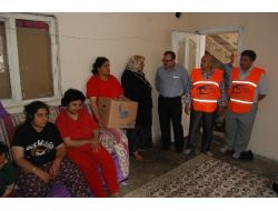 6 Zihinsel Engelli Çocuğuna Bakan Kanser Hastası Anneye Yardım Eli Uzandı