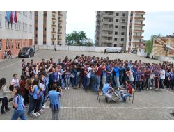 Spor Kardeşliktir İlkesi Doğrultusunda Okulda Forma Günü Düzenlendi