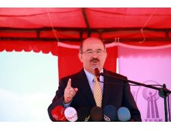 Çelik: Kan Üzerinden Siyasi Hesap İçinde Olanları Bu Millet De Allah Da Affetmez