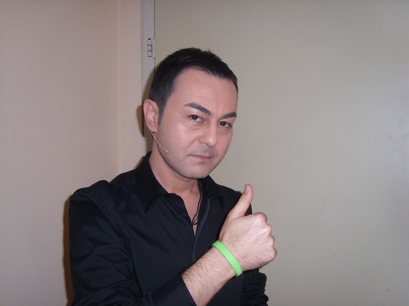 SERDAR'I HİÇ BÖYLE GÖRMEDİNİZ