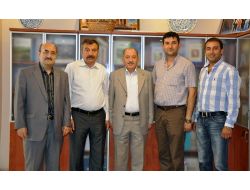 Kutbo Başkanı Altınkaya Güven Tazeledi