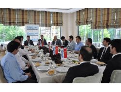 Tacikistan Büyükelçisi: Türk İş Adamlarını Ata Topraklarında Görmek İstiyoruz