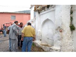 Bayındır'da 'Alâ Su' Yeniden Çeşmelerden Akmaya Başladı