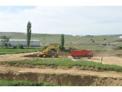 Bözüyük'te Lojistik Köy İçin Çalışmalar Başlatıldı