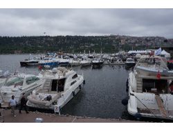 Milyonluk Tekneler Haliç’te Görücüye Çıktı