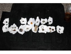 Mardin’de Tarihi Eser Operasyonu