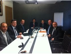 Başbakanlık Yatırım Ajansı Samsunlu Medikalcilere Yatırım Rehberliği Yapacak