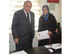 Kur'an-ı Kerimi Güzel Okuma Yarışması Düzenlendi