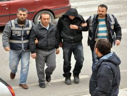 Sahte Para Operasyonunda Gözaltına Alınan 5 Zanlı Adliyeye Çıkarıldı