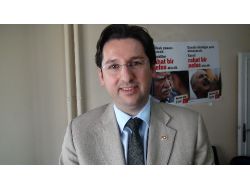 Chp'li Erdemir: Tek Bir Cenazenin Kalkmadığı Her Gün Mutlu Oluyoruz