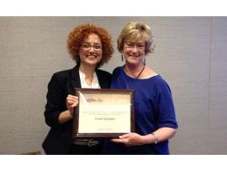 İnönü Üniversitesi'nden Akademisyene Uluslararası Ödül