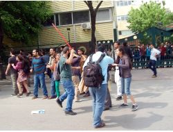 Kocaeli Üniversitesi'nde Gerginlik