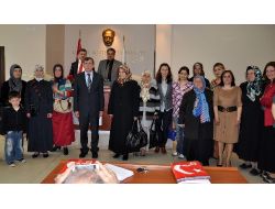 35 Ev Kadına 29 Bin Lira Mikro Kredi Desteği Verildi