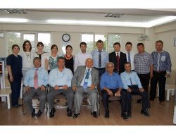 Aliağa Ticaret Odası Başkanı Saka Güven Tazeledi