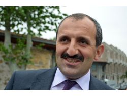 Hakyemez: Bölge Halkı, Bölünmez Bütünlükten Taviz Verilmemesini İstiyor