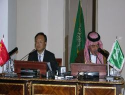 Suudi Arabistan ve Çin, İran Konusunda Hemfikir: Nükleer Silah İstemiyoruz!!