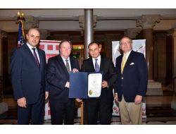 Kars Azerbaycan Başkonsolosluğu: Connecticut Eyaleti Hocalı Soykırımı’nı Tanıdı