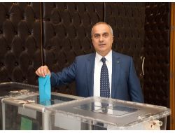 Mahmut Kösemusul Yeniden Satso Başkanı Seçildi