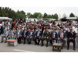 Ali Akkanat Myo, 23. Mezunlarını Verdi