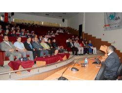 Kmü'de Sağlığı Anlatan Şiirler Okundu