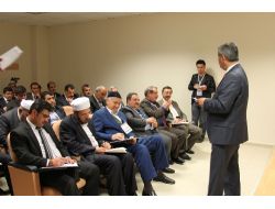 'Said Nursi Sempozyumu' Start Aldı