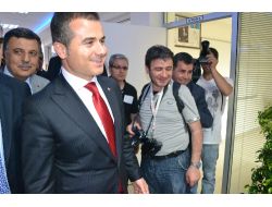 Bakan Kılıç'tan Öğrencilere Destek Sözü