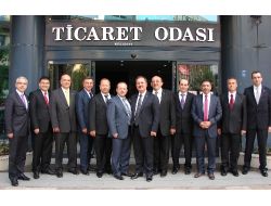 Dto Başkanı Necdet Özer, Güven Tazeledi