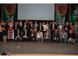 Alevi Derneklerinden “örnek Anne Hz. Fatıma”yı Anma Programı