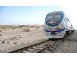 Orta Asya Ülkeleri Basra Körfezi'ne Türkmenistan Üzerinden Açılacak