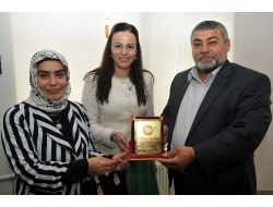 'Toplumsal Kaynaşma, Kadın Ruhuna İyi Gelecek'