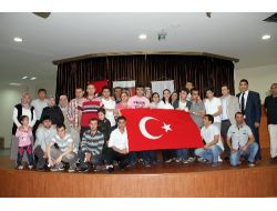 Engelli Asker Adaylarına Kına Yakıldı