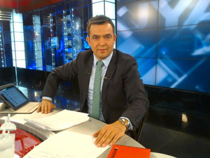 Ünlü Sunucuya Protesto Şoku