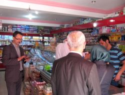 Sağlık Ve Hijyen Denetimleri Devam Ediyor