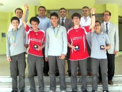 Samanyolu Ertuğrulgazi Koleji, Urfodu’da Dünya Birincisi Oldu