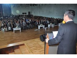 İnanç Ve Kültür Turizm Fuarı Açıldı