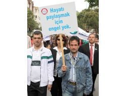 Muğla'da Engelliler Haftası Kutlanmaya Başladı