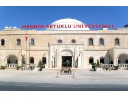 Üniversiteden 'Mardin İşrak Günleri' Semineri