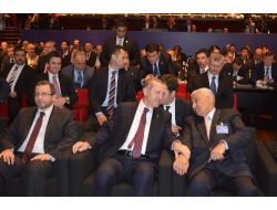 Avrupa İmar Ve Kalkınma Bankası’nın Yıllık Toplantısı Başladı