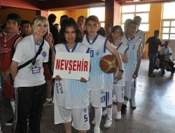 Nevşehirli Özel Sporculardan Özel Başarı