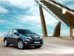 Toyota Rav4 Türkiye’de İlk Kez Çukurova Oto Show’da Tanıtılacak