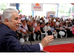 Engelliler Sokak Şenliğinde Buluşuyor