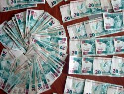 Sahte 100 Lira Uyarısına Dikkat