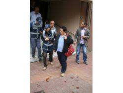 İcra Operasyonunda Gözaltına Alınan 9 Kişi Adliyede