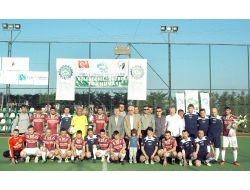 Demirtaş'ta Futbol Turnuvası