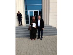 Tesettürlü Mayoyla Denize Giren Şenocak’ı Darp Eden Kadına 5 Ay Hapis