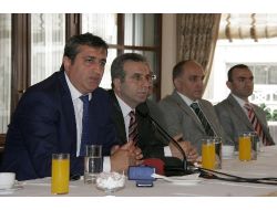 Bulut: Kayıt Dışındaki Bir Puanlık Değişikliğin Ekonomiye Maliyeti 650 Milyon Tl