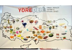 Yöresel Ürünlere Sahip Çıkmak İçin Dernek Kuruldu