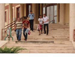 Polise Mukavemette Bulunan  2 Şüpheli Tutuklandı