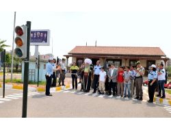 NASRETTİN HOCA’DAN TRAFİK DERSİ