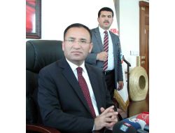 Başbakan Yardımcısı Bozdağ: Bu Büyük Türkiye’yi Oluşturma Sürecidir (1)